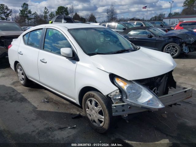 NISSAN VERSA 2019 3n1cn7ap5kl831196