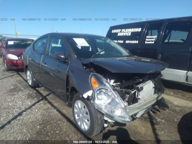 NISSAN VERSA SEDAN 2019 3n1cn7ap5kl832039