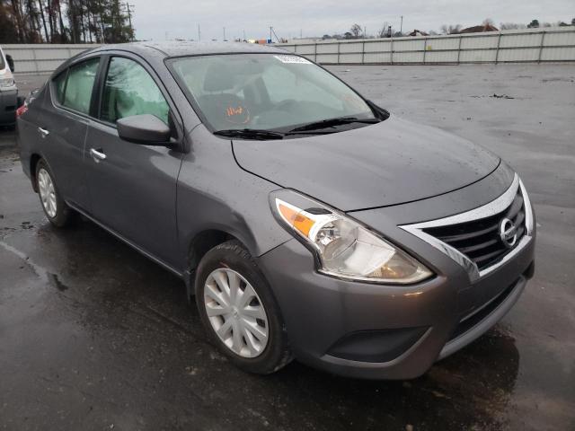 NISSAN VERSA S 2019 3n1cn7ap5kl832459