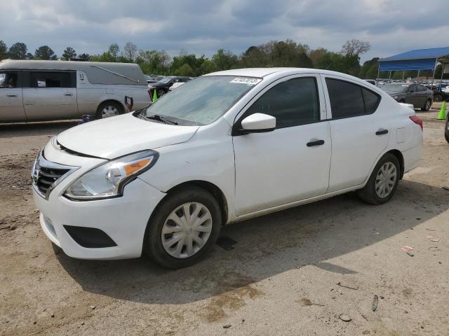 NISSAN VERSA S 2019 3n1cn7ap5kl832770