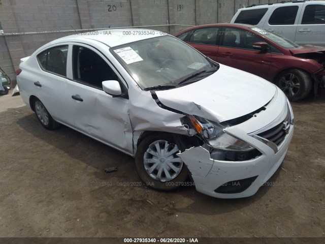 NISSAN VERSA SEDAN 2019 3n1cn7ap5kl833028