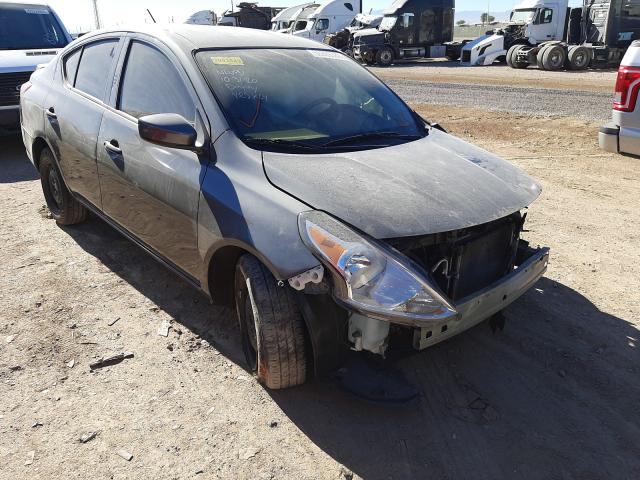 NISSAN VERSA S 2019 3n1cn7ap5kl833840