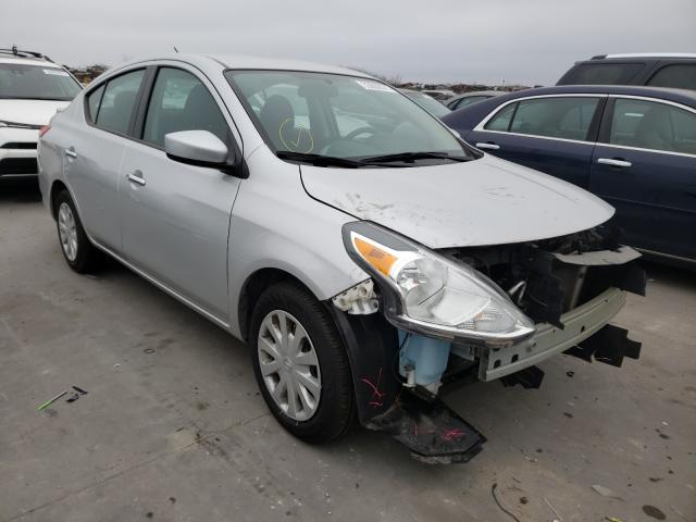 NISSAN VERSA S 2019 3n1cn7ap5kl833854