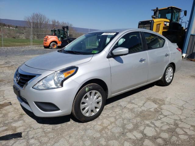 NISSAN VERSA S 2019 3n1cn7ap5kl833921