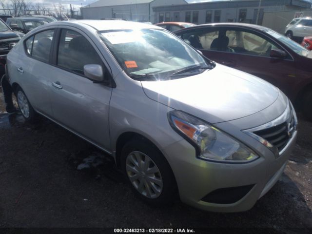 NISSAN VERSA SEDAN 2019 3n1cn7ap5kl834177