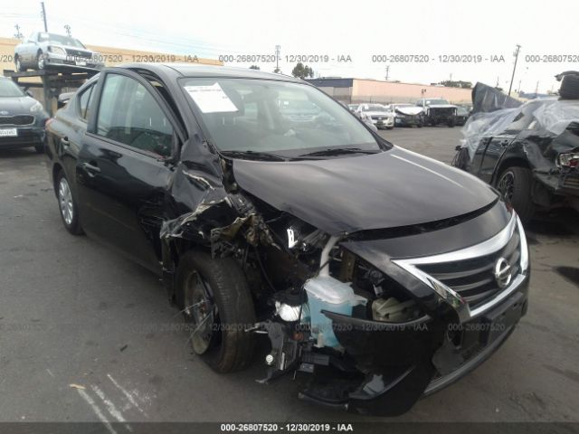 NISSAN VERSA SEDAN 2019 3n1cn7ap5kl834664