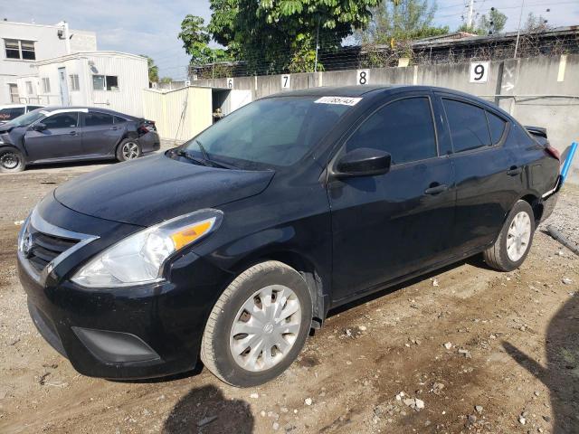 NISSAN VERSA 2019 3n1cn7ap5kl835250