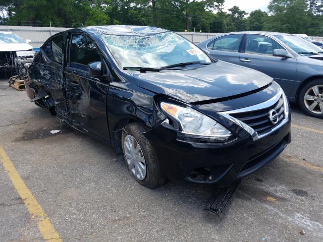 NISSAN VERSA S 2019 3n1cn7ap5kl836088