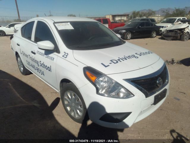 NISSAN VERSA SEDAN 2019 3n1cn7ap5kl836639