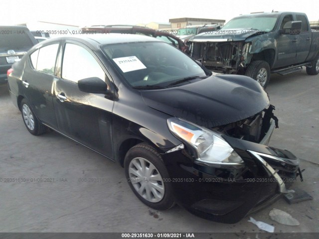 NISSAN VERSA SEDAN 2019 3n1cn7ap5kl836902