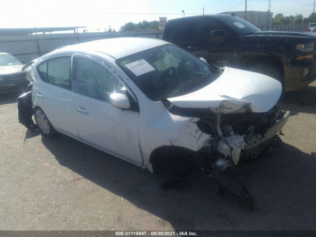 NISSAN VERSA SEDAN 2019 3n1cn7ap5kl837208