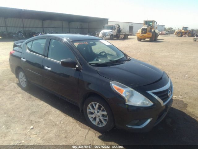 NISSAN VERSA SEDAN 2019 3n1cn7ap5kl837533