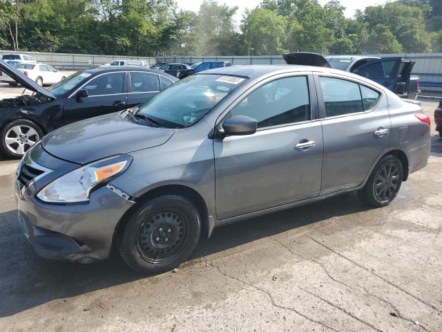 NISSAN VERSA S 2019 3n1cn7ap5kl838259