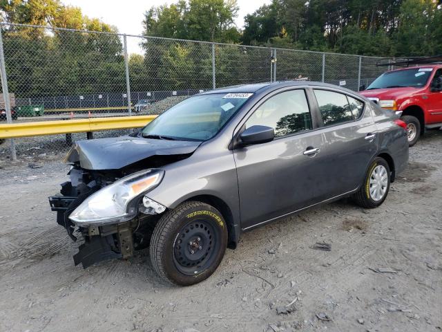 NISSAN VERSA 2019 3n1cn7ap5kl838326