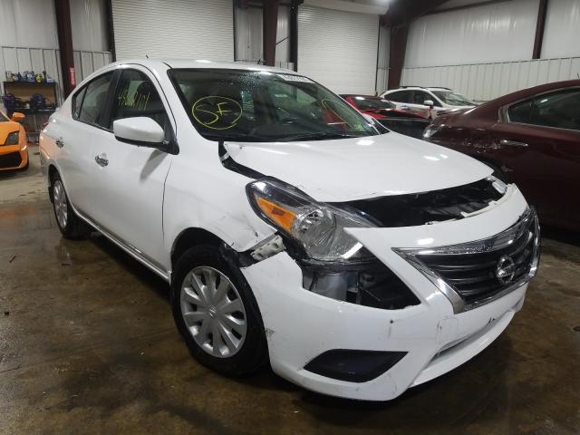 NISSAN VERSA S 2019 3n1cn7ap5kl838360