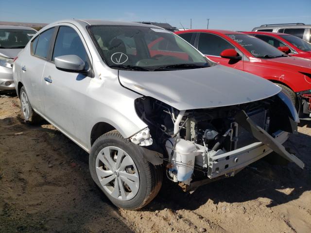 NISSAN VERSA S 2019 3n1cn7ap5kl838827