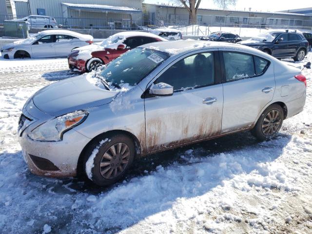 NISSAN VERSA 2019 3n1cn7ap5kl838858