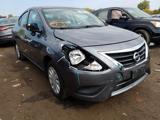 NISSAN VERSA S 2019 3n1cn7ap5kl839010