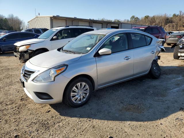 NISSAN VERSA 2019 3n1cn7ap5kl839380