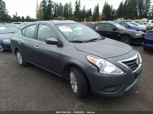 NISSAN VERSA SEDAN 2019 3n1cn7ap5kl839704