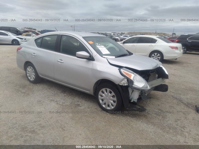 NISSAN VERSA SEDAN 2019 3n1cn7ap5kl840920