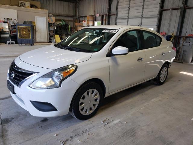 NISSAN VERSA 2019 3n1cn7ap5kl842795