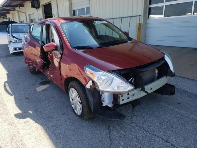 NISSAN VERSA S 2019 3n1cn7ap5kl843378