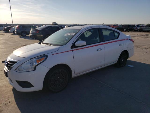 NISSAN VERSA 2019 3n1cn7ap5kl844255