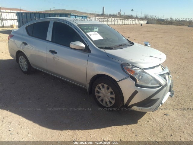 NISSAN VERSA SEDAN 2019 3n1cn7ap5kl844501