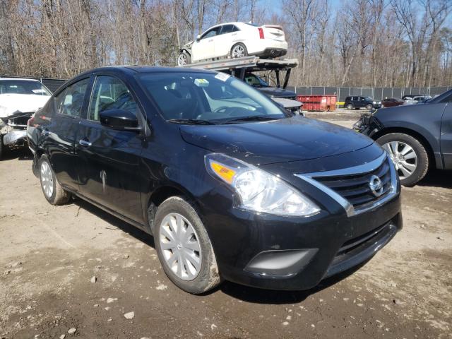 NISSAN VERSA S 2019 3n1cn7ap5kl845096