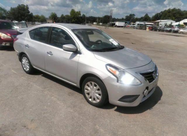 NISSAN VERSA SEDAN 2019 3n1cn7ap5kl846023