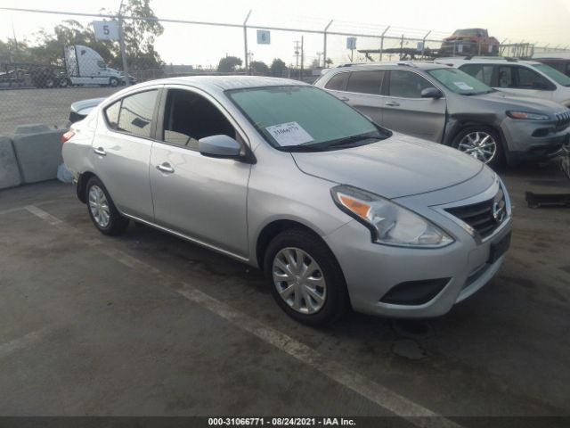 NISSAN VERSA SEDAN 2019 3n1cn7ap5kl846054