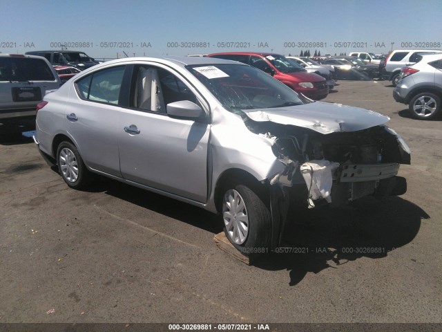 NISSAN VERSA SEDAN 2019 3n1cn7ap5kl846930