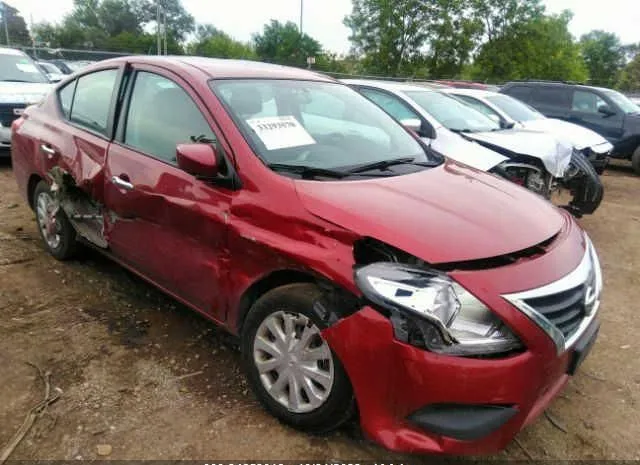 NISSAN VERSA SEDAN 2019 3n1cn7ap5kl847074