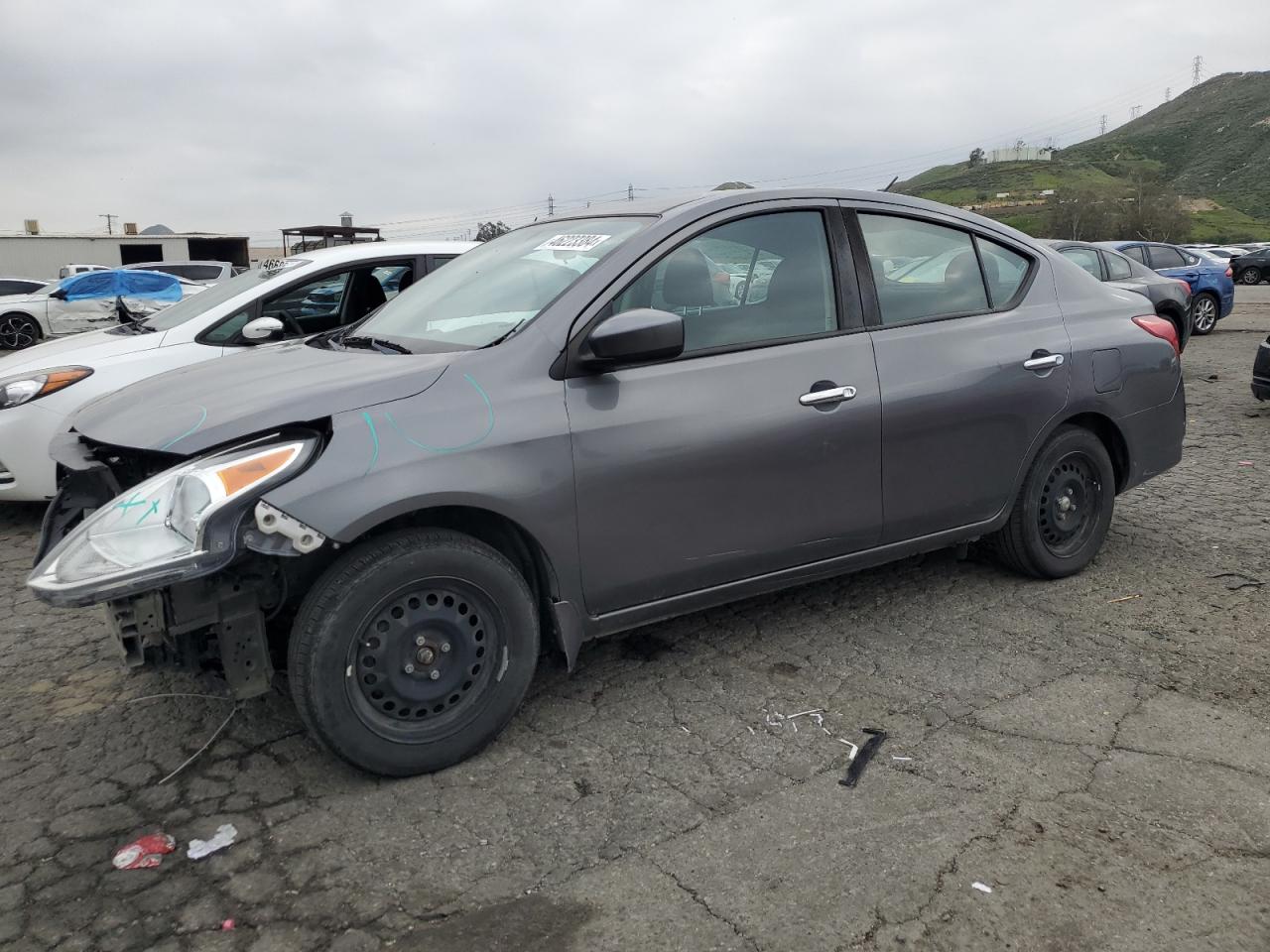 NISSAN VERSA 2019 3n1cn7ap5kl847270