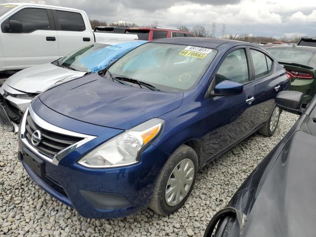 NISSAN VERSA 2019 3n1cn7ap5kl847883