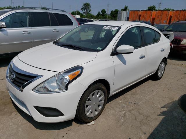 NISSAN VERSA S 2019 3n1cn7ap5kl847950