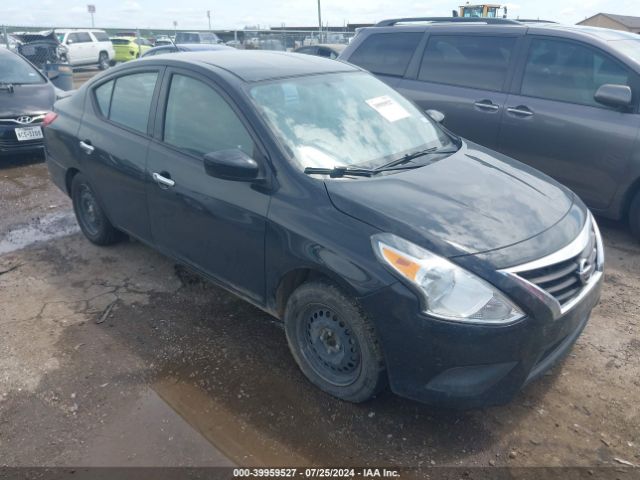 NISSAN VERSA 2019 3n1cn7ap5kl848175