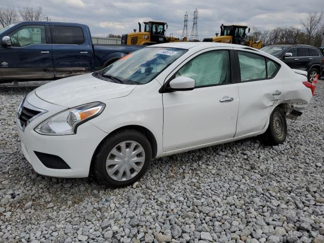 NISSAN VERSA 2019 3n1cn7ap5kl848967