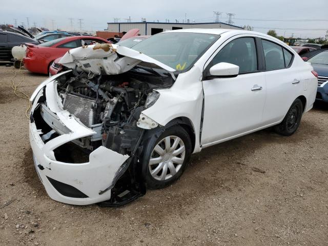 NISSAN VERSA S 2019 3n1cn7ap5kl849035