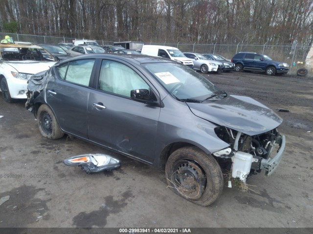 NISSAN VERSA SEDAN 2019 3n1cn7ap5kl849617