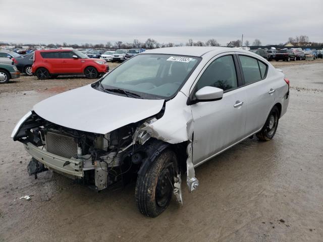 NISSAN VERSA S 2019 3n1cn7ap5kl849679