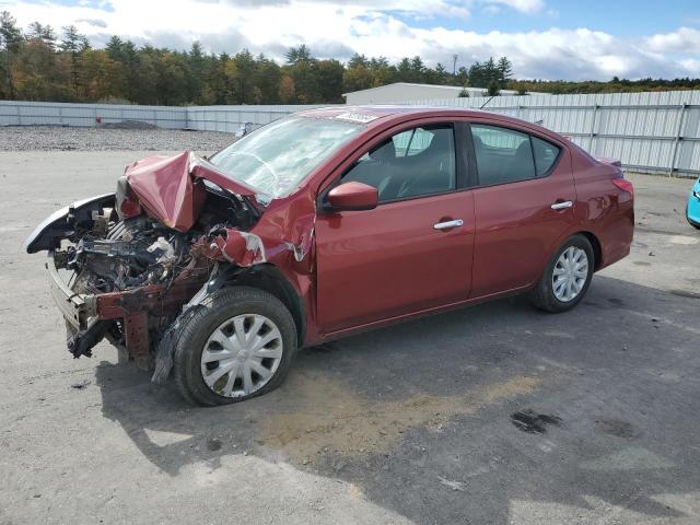 NISSAN VERSA S 2019 3n1cn7ap5kl849701