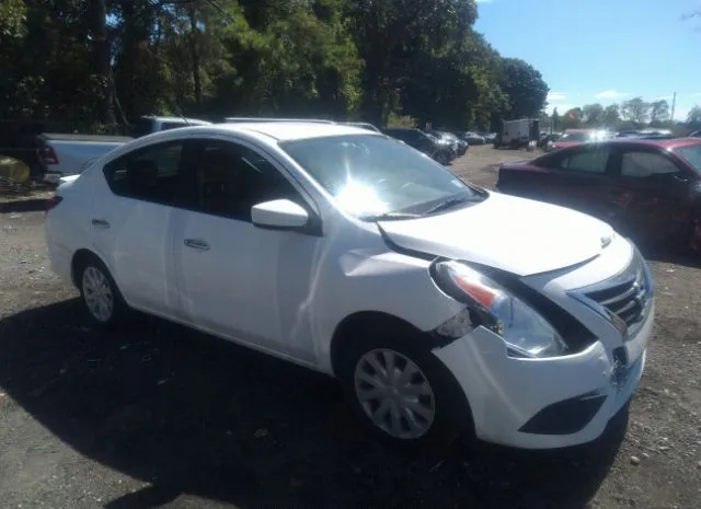 NISSAN VERSA SEDAN 2019 3n1cn7ap5kl849956