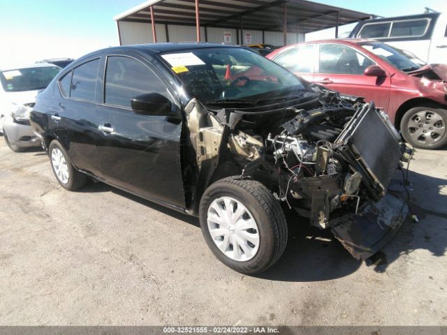 NISSAN VERSA SEDAN 2019 3n1cn7ap5kl850475