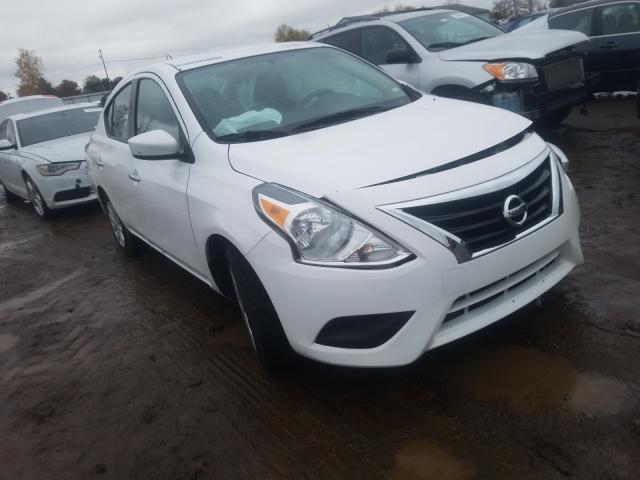 NISSAN VERSA S 2019 3n1cn7ap5kl851299