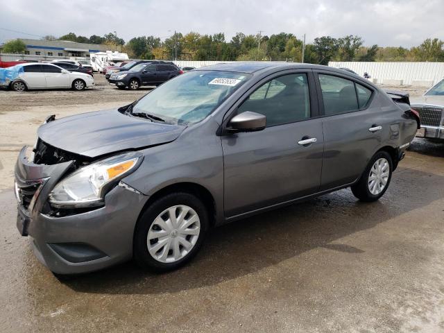 NISSAN VERSA 2019 3n1cn7ap5kl851416