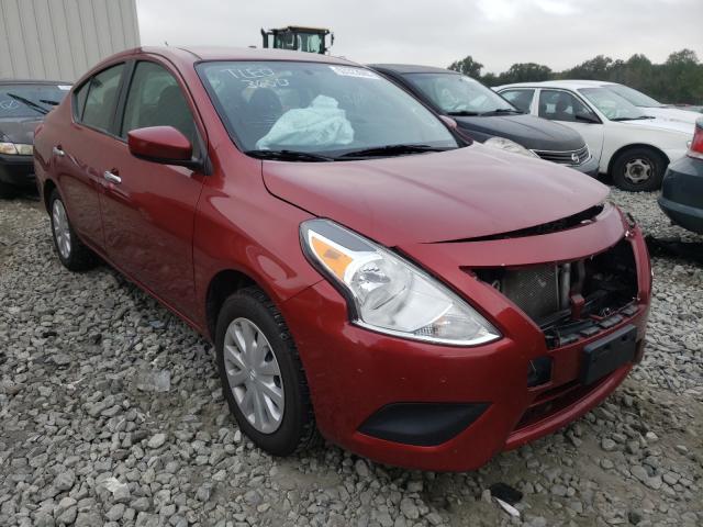 NISSAN VERSA S 2019 3n1cn7ap5kl852033