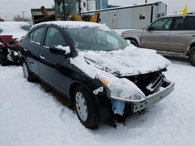 NISSAN VERSA S 2019 3n1cn7ap5kl852064