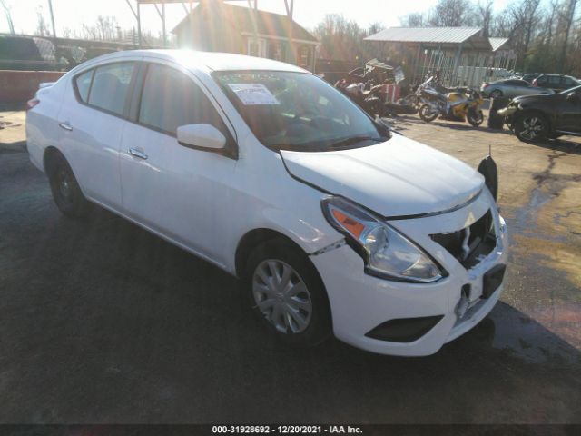 NISSAN VERSA SEDAN 2019 3n1cn7ap5kl852257